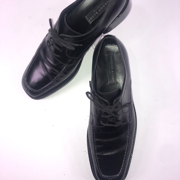 Gordon Rush Men’s All Leather Shoes Size 13 main image 7